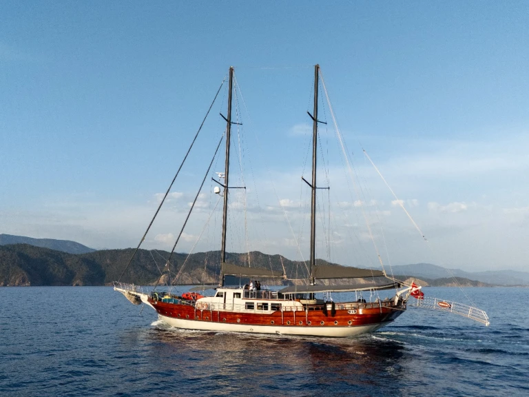 Boot mieten Marmaris günstig Gulet