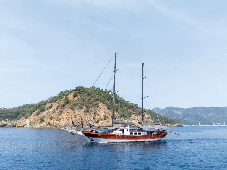 Segelboot mieten in Marmaris - Gulet Gulet