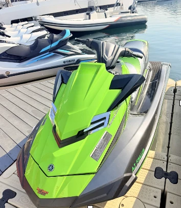 Jetski mieten in Ajaccio - Yamaha Yamaha FX HO