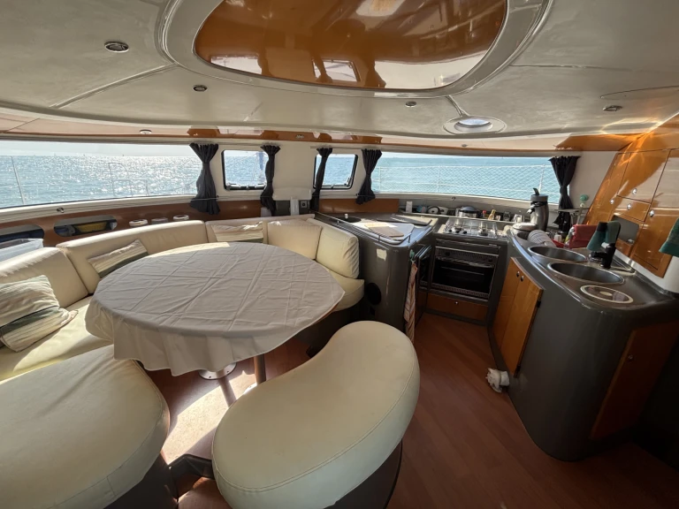 Boot mieten La Flotte günstig Belize 43