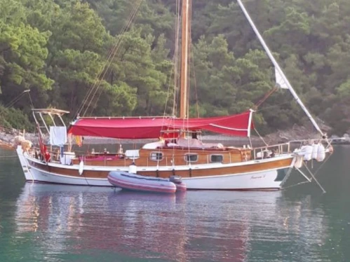 Bootsverleih Tirhandil  2010 Bodrum Samboat