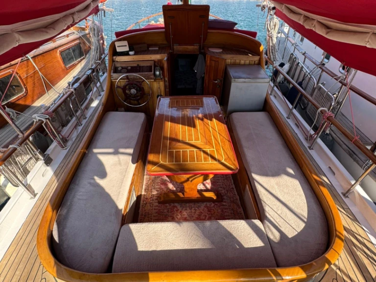 Tirhandil  2010 mieten Bodrum