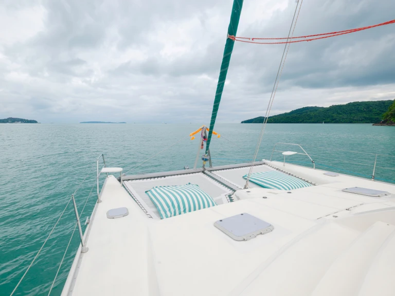 Ein Leopard Leopard 45 mieten in Ao Chalong