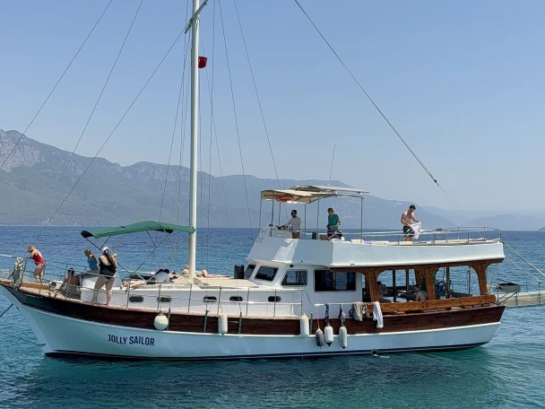 YachtCharter in Marmaris - 2020 Gulet  auf SamBoat