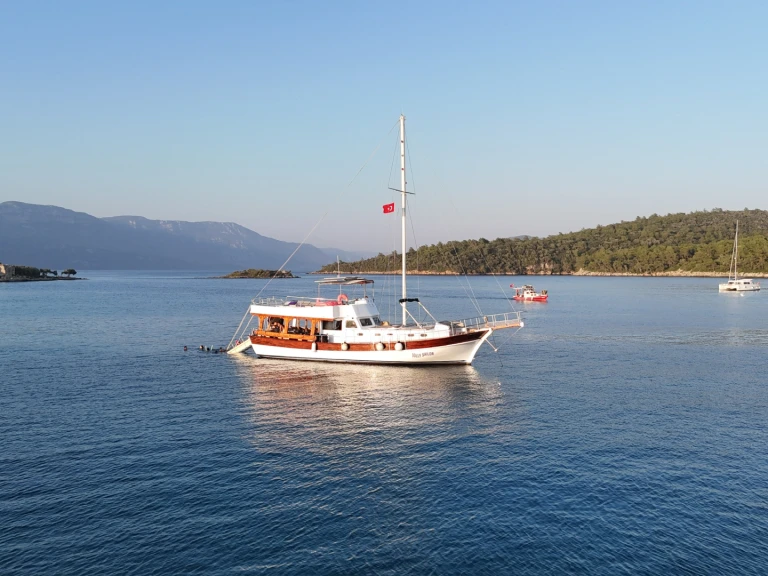 Ein 2020 Gulet  mieten in Marmaris