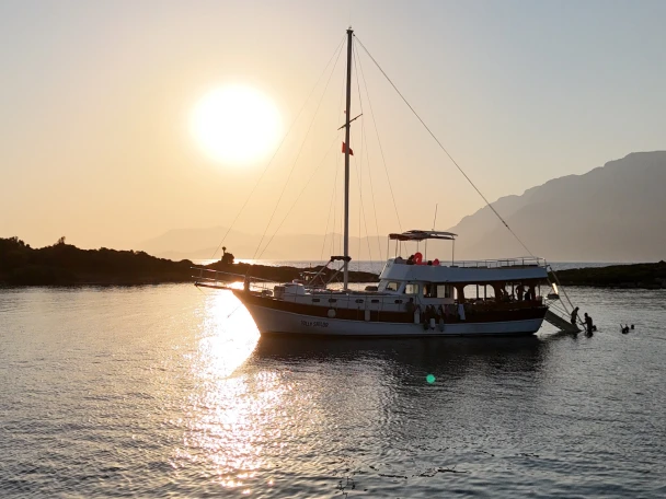 Boot mieten Marmaris günstig Gulet 