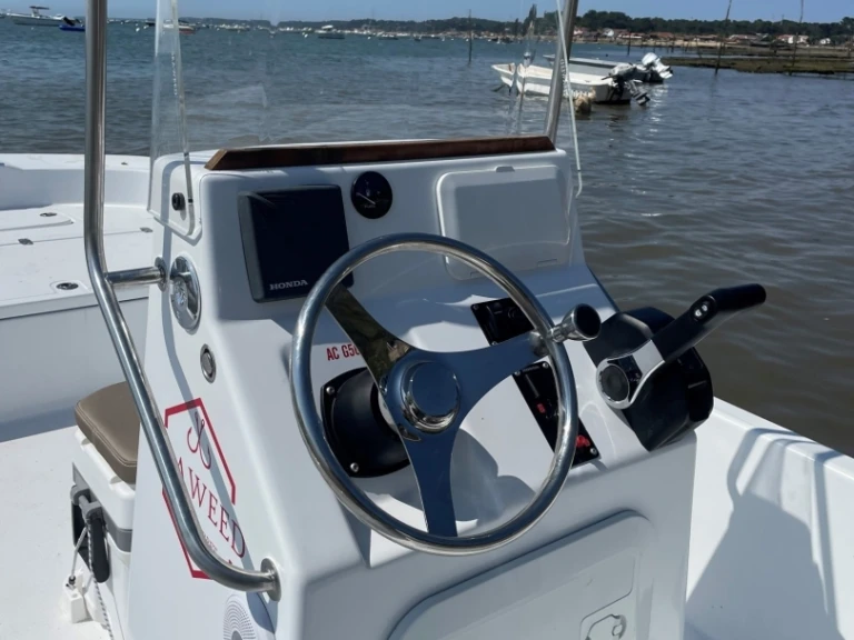 Bootsverleih Cn-Cap-Ferret Seaweed 535 Bélisaire Samboat