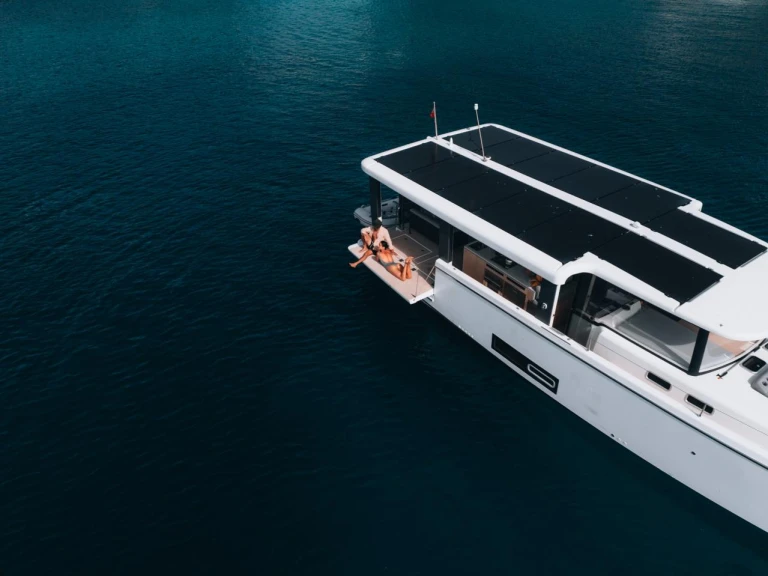 Motorboot mieten in Golfe de Saint-Tropez zum besten Preis