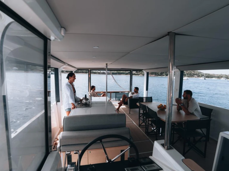 Jeanneau Sealoft 480 mieten Golfe de Saint-Tropez