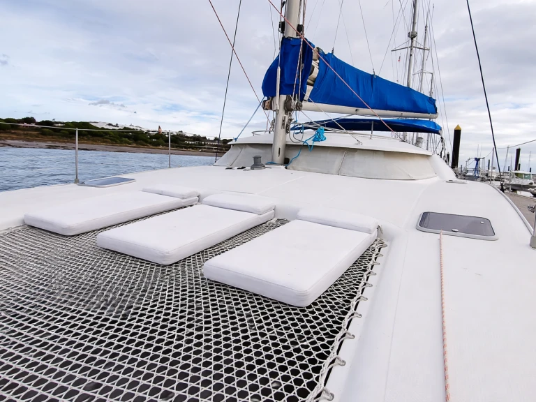 Boot mieten Barbate günstig Tobago 35