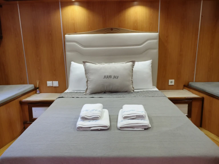 Segelboot mieten in Bozburun - İlkel yapılı ahşap gulet 2022