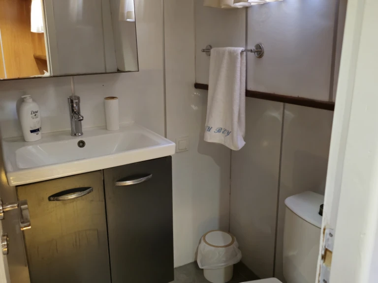 Segelboot mit oder ohne Skipper İlkel yapılı ahşap gulet mieten in Bozburun