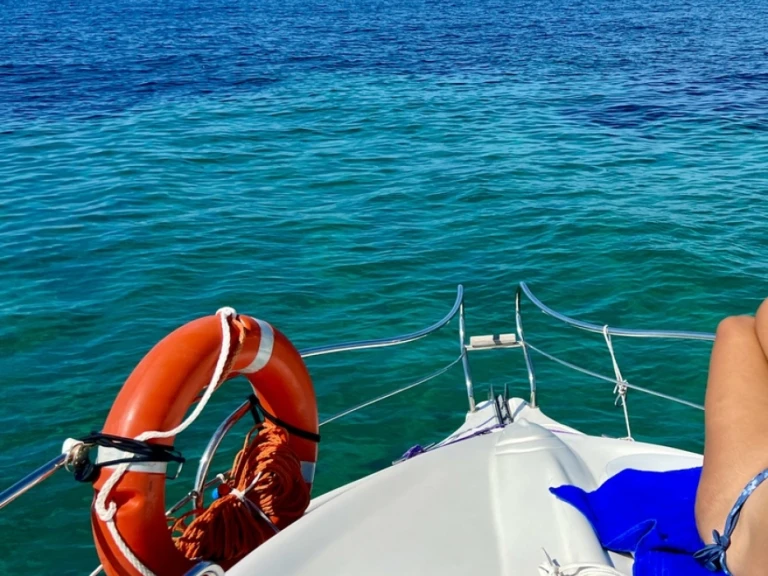 YachtCharter in Santa Marinella - Gobbi Gobbi 265 SC auf SamBoat