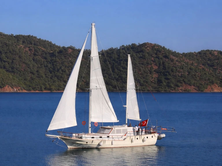 Boot mieten Göcek günstig 2013