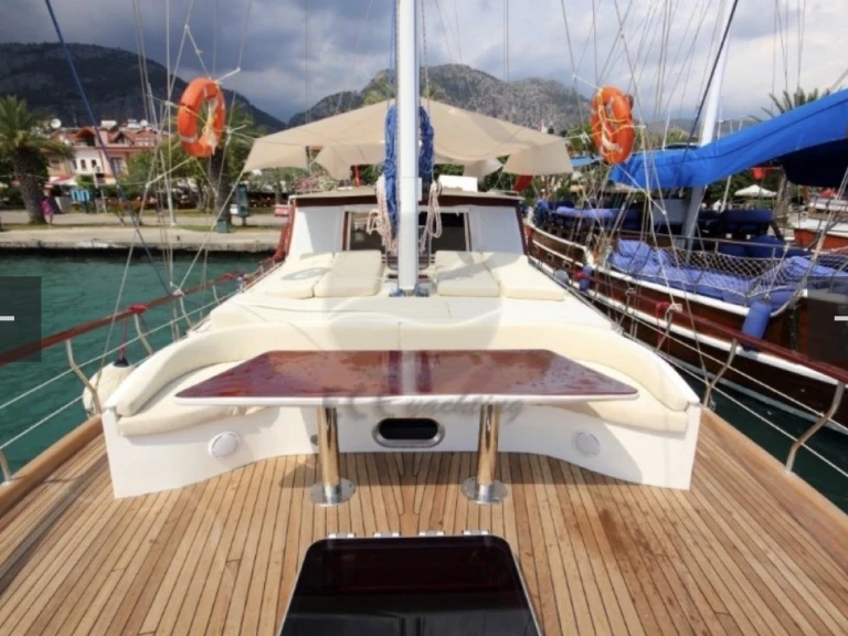 Bootsverleih Özel Yapım 2013 Göcek Samboat