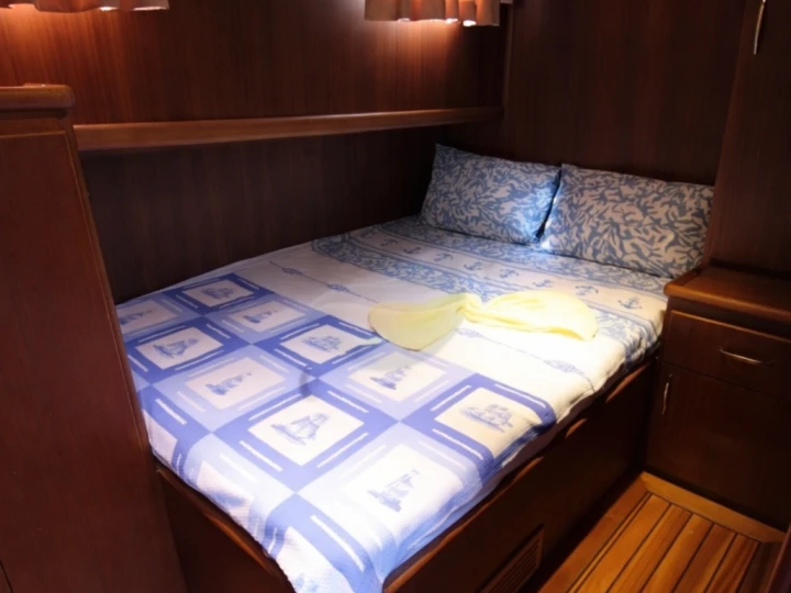 Segelboot mit oder ohne Skipper Özel Yapım mieten in Göcek