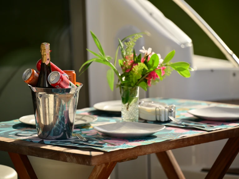 Bootsverleih Sea Ray 400 Sedan Bridge Antalya (City) Samboat