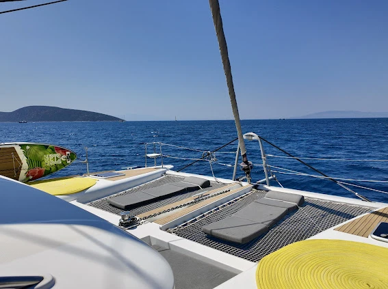 Bootsverleih Lagoon 450F Bodrum Samboat