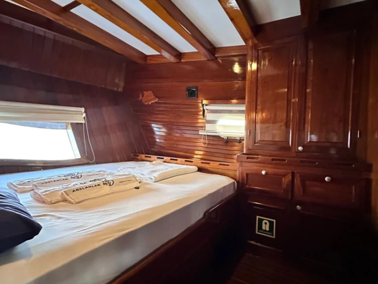 Segelboot mit oder ohne Skipper Gulet mieten in Bodrum