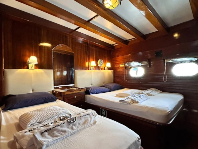 Gulet Özel Yapım mieten Bodrum