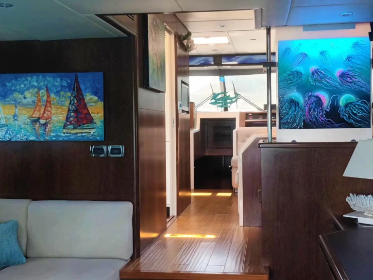 Yacht mit oder ohne Skipper Gianetti mieten in La Spezia