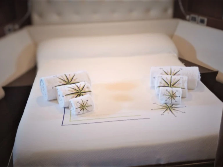 Yacht mieten in La Spezia - Gianetti Navetta