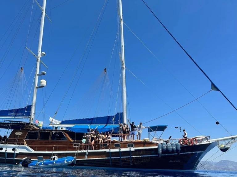 Segelboot mieten in Marmaris zum besten Preis