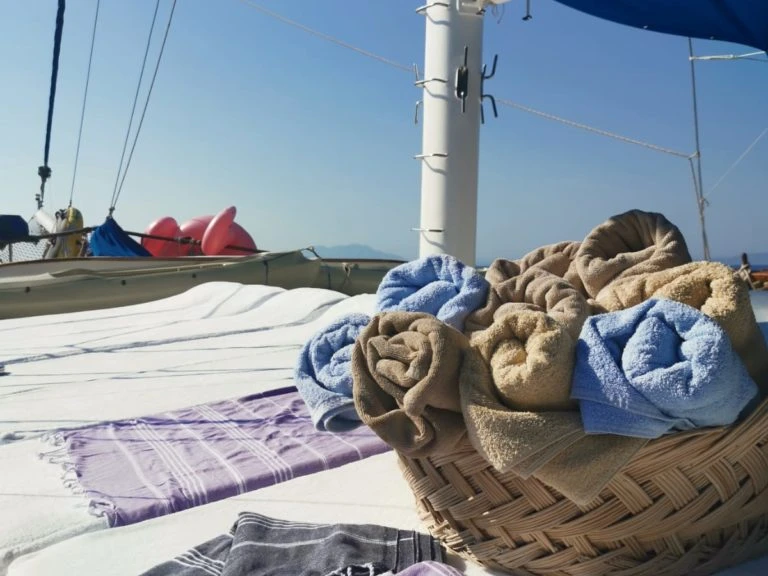 YachtCharter in Marmaris - Gulet Custom Made auf SamBoat