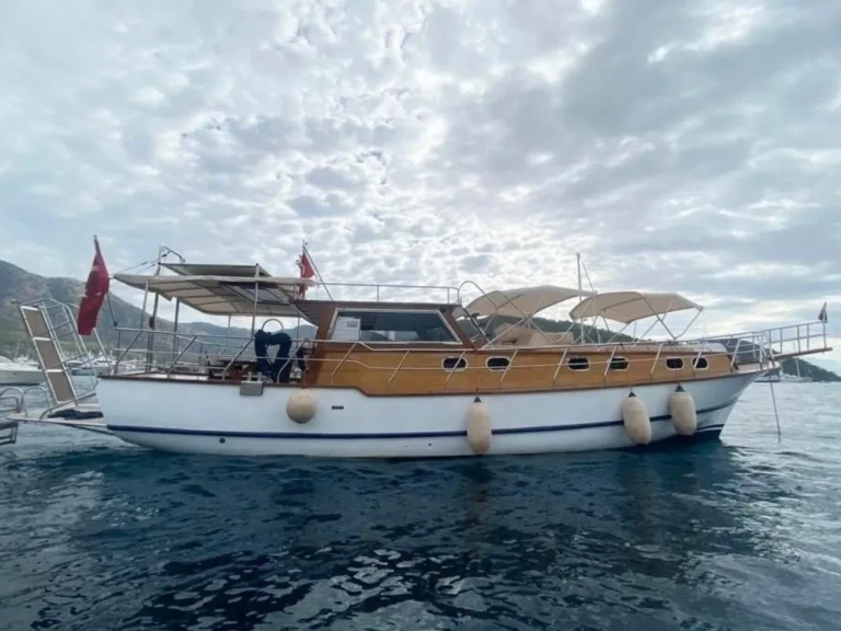 Bootsverleih Özel Yapım 2023 Göcek Samboat