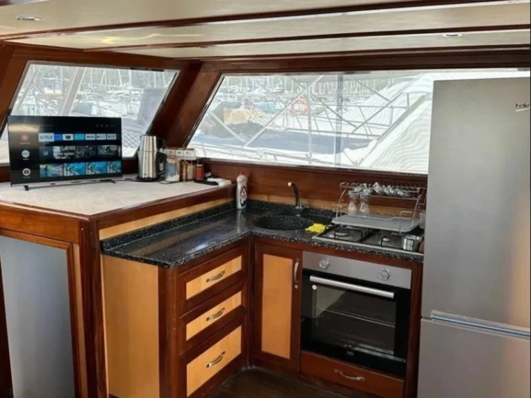 Segelboot mieten in Göcek zum besten Preis