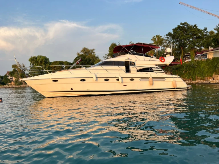 Ein Prenses 2010 mieten in Side