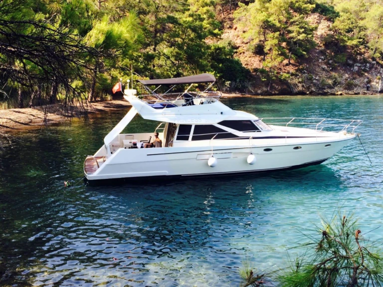 Boot mieten Göcek günstig Custom model