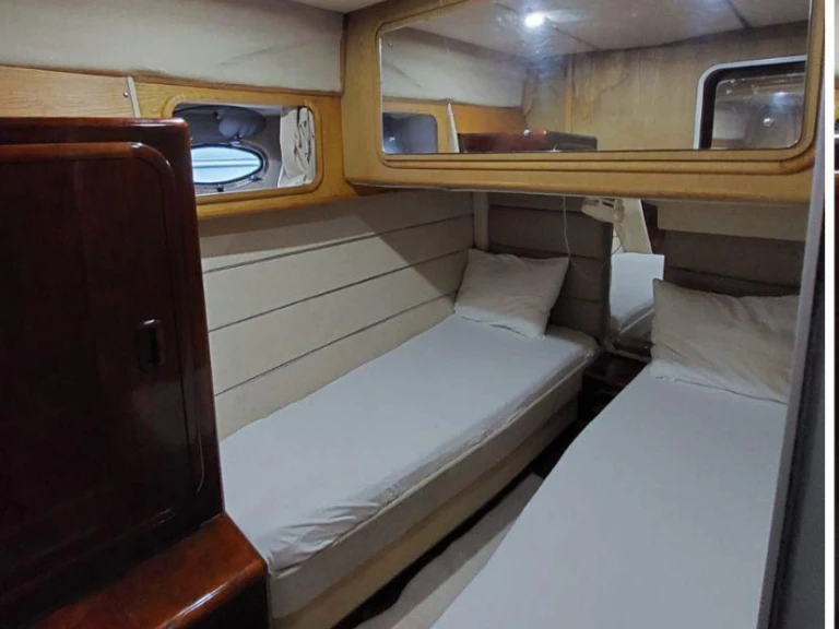 Bootsverleih Jaguar Custom model Göcek Samboat