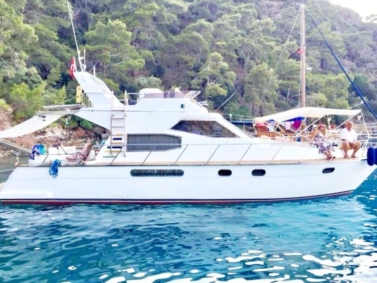 Yacht mieten in Fethiye - Custom Made