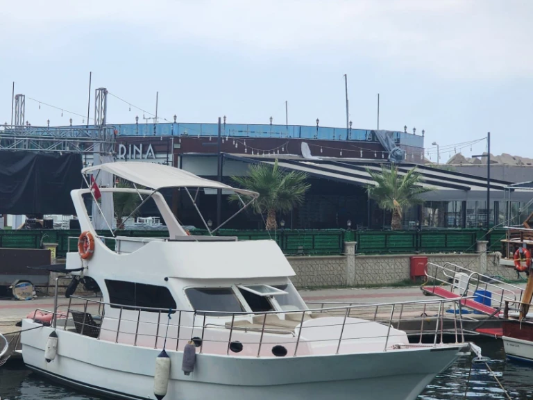 YachtCharter in Alanya - Custom Made auf SamBoat