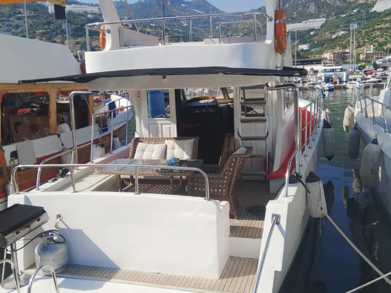 Yacht mieten in Alanya - Custom Made