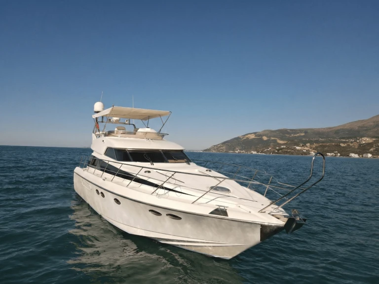 Yacht mit oder ohne Skipper Dyna mieten in Himarë