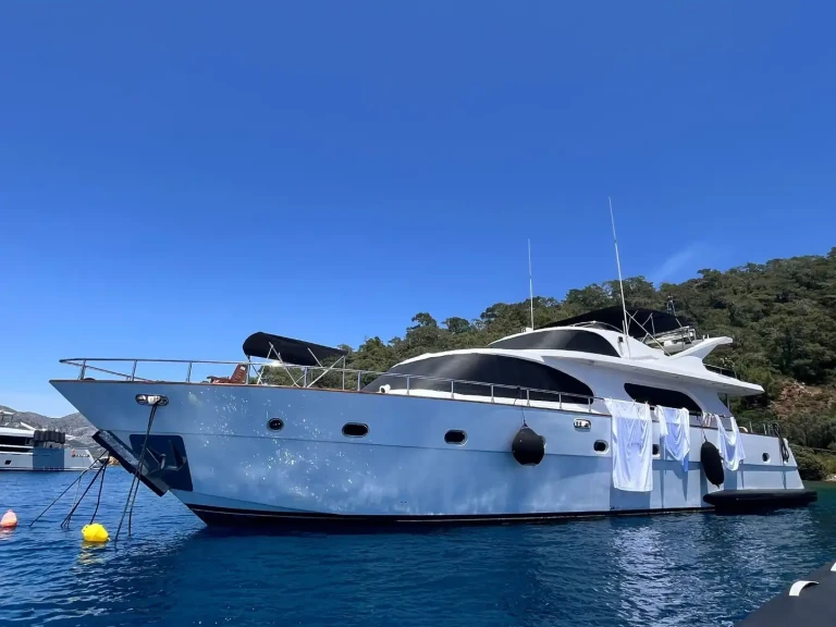 YachtCharter in Göcek - Custom Made auf SamBoat