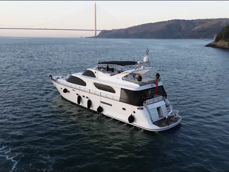 Ein Custom Made mieten in Göcek