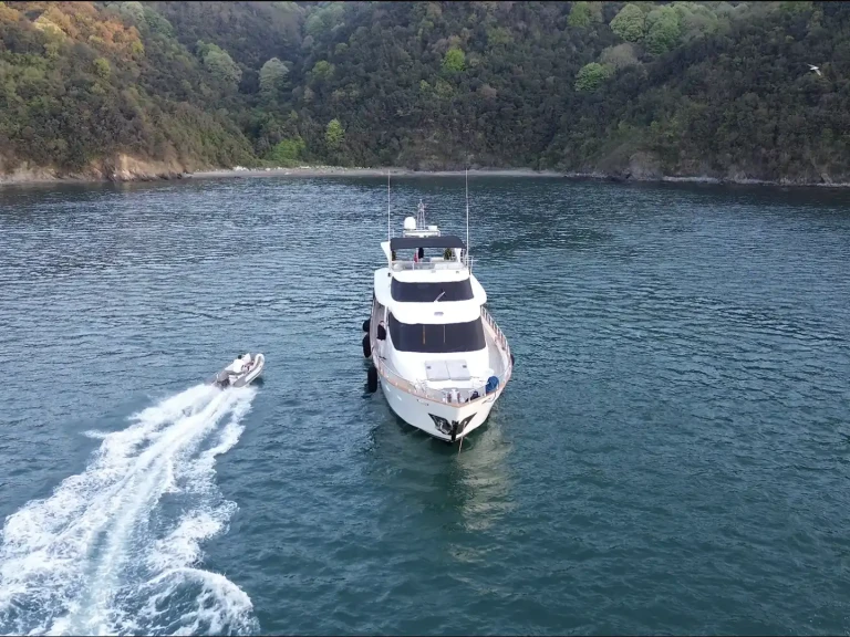 Segelboot mieten in Göcek - Custom Made