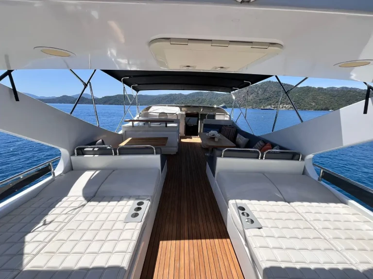 Bootsverleih Custom Made Göcek Samboat