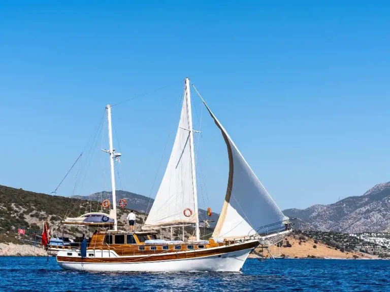 Segelboot mieten in Bodrum zum besten Preis
