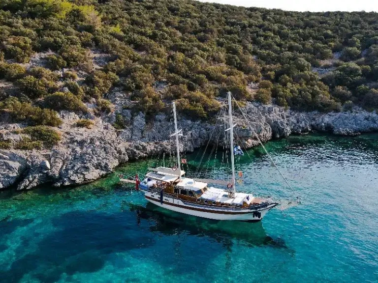 YachtCharter in Bodrum - Custom Made auf SamBoat