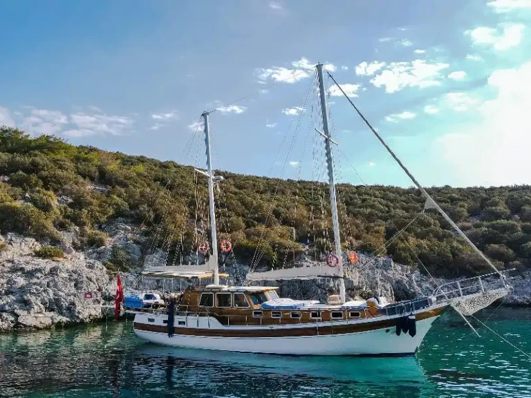 Ein Custom Made mieten in Bodrum