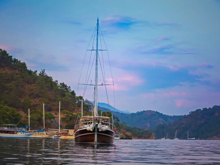 Boot mieten Göcek günstig Made