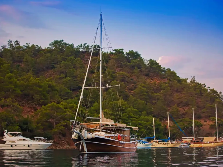 Segelboot mieten in Göcek - Custom Made