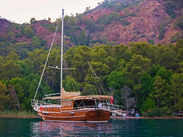 Bootsverleih Custom Made Göcek Samboat