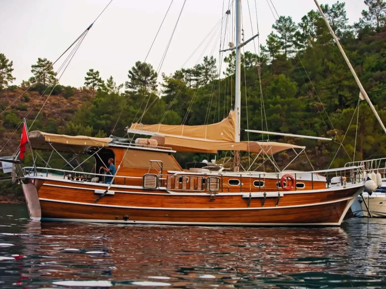 Segelboot mit oder ohne Skipper Custom mieten in Göcek