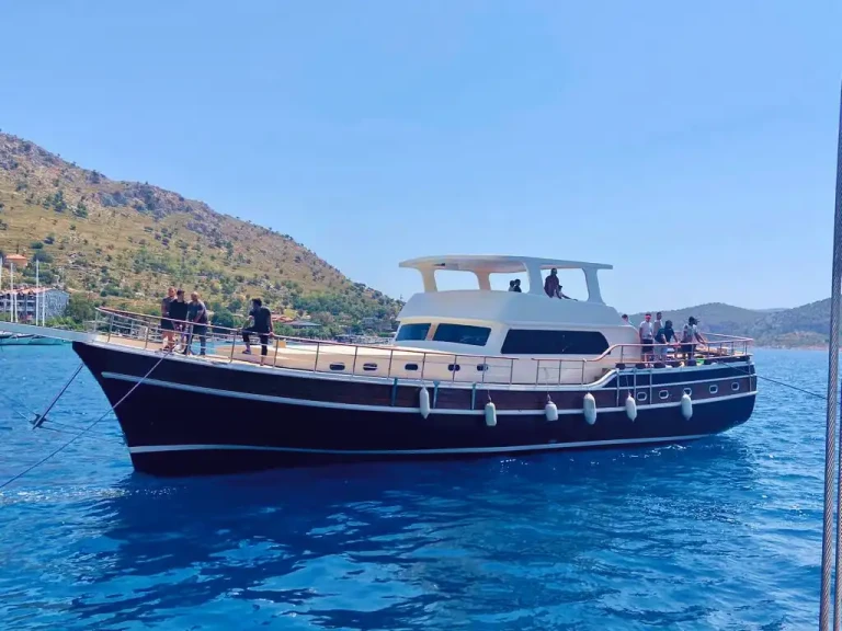 Bootsverleih Custom Made Bozburun Samboat