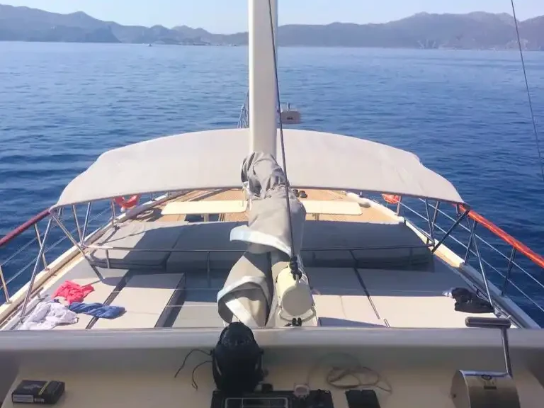 Segelboot mieten in Bozburun zum besten Preis